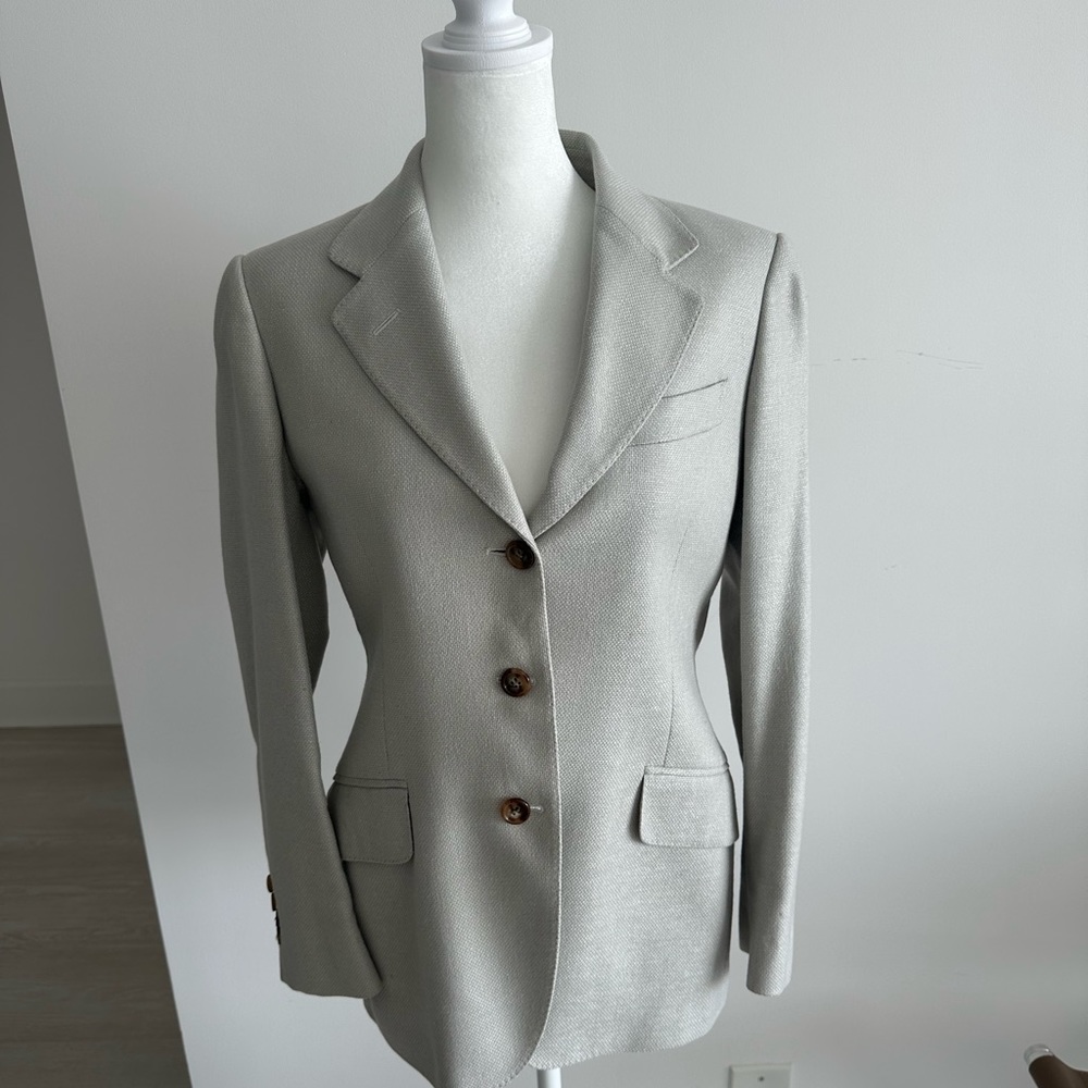 Hartwood blazer